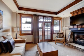 One Ski Hill Place 2 bedroom luxury slopeside condo