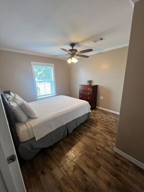 Master bedroom.