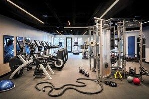 Fitnesscenter