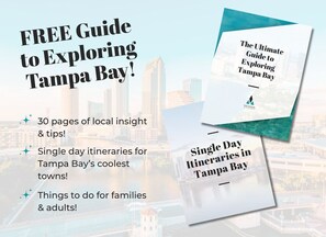 Our ebook guides are LOADED with our local tips so your vacation is incredible!