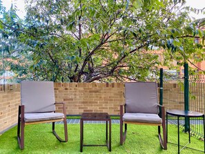 Terrazza/patio