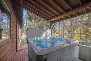 Hot Tub!