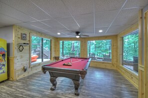 Salle de jeux