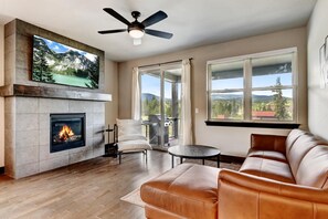 Relax in this Luxurious Living Area