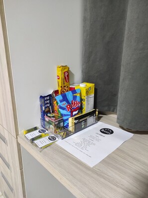 Miscellaneous