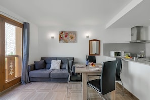 Wohn- und Esszimmer