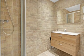 Bathroom with shower