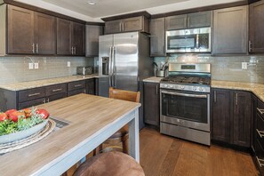 Cocina privada