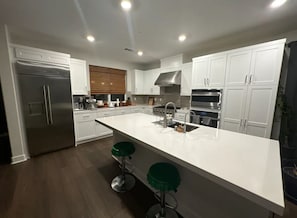 Cuisine privée