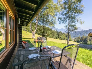 Terrasse / Balkon