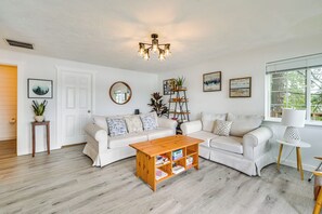 Sitting Room | Main Level | Board Games