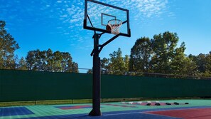 Sport court