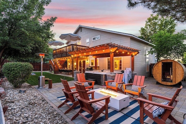 Terrasse/Patio
