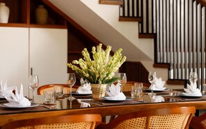 Dining