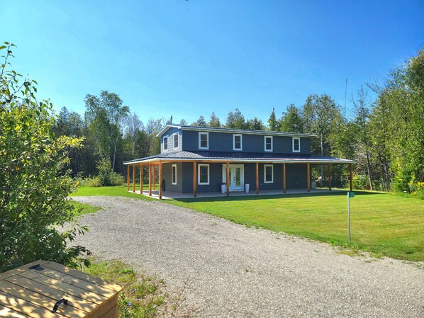 Exteriör
