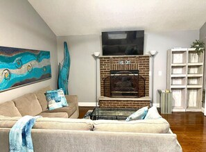 Living Room View 2