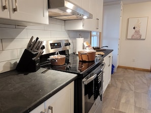 Cuisine privée