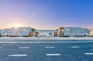 Unbeatable sunset views at the Smuggler's Cove complex