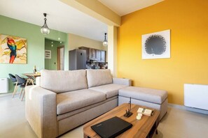 Sofa area