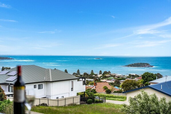 Beach/ocean view