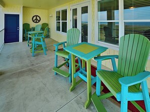 Terassi/patio