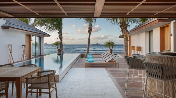 Villa Casa Tua St. Barts 3 bedrooms