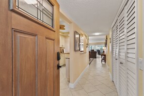 Front Door Entrance