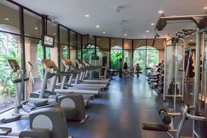 Fitnesscenter