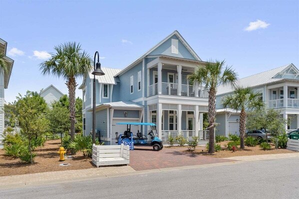 This is Sunset Key