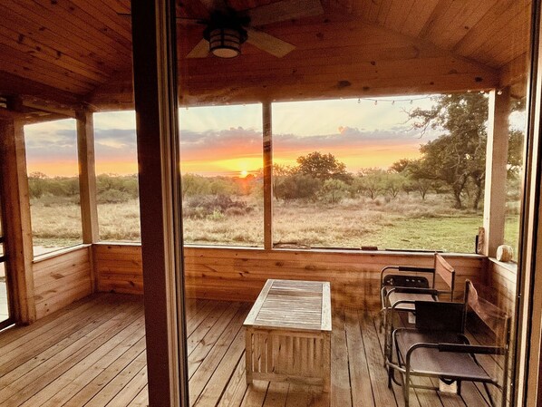 Screened Porch
