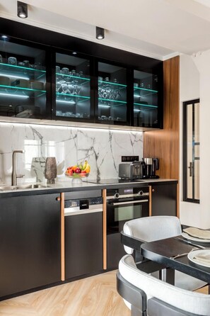 Cuisine privée