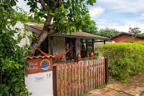Facade / entrance
