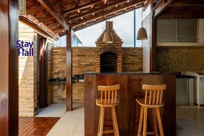 BBQ facilities