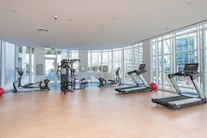 Fitnesscenter