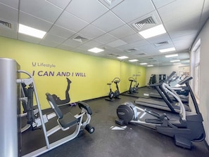 Fitnesscenter