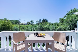 Terrazza/patio
