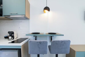 Matservice på rummet