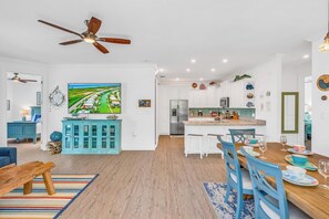 Main Living Area