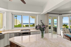 Kitchen island
