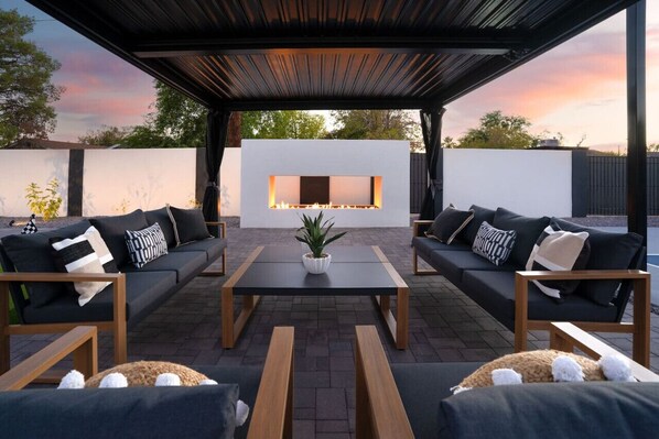 Terrasse/Patio