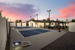 Sportplatz