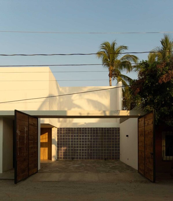 Property grounds