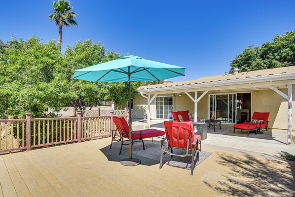 Terrass/Patio
