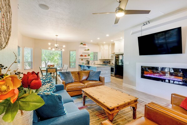 La Verkin Vacation Rental | 3BR | 2BA | 1,511 Sq Ft | Step-Free Access