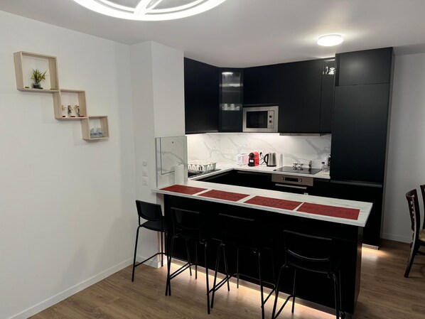 Cuisine privée