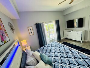 Master bedroom 1