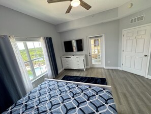 Master bedroom 1