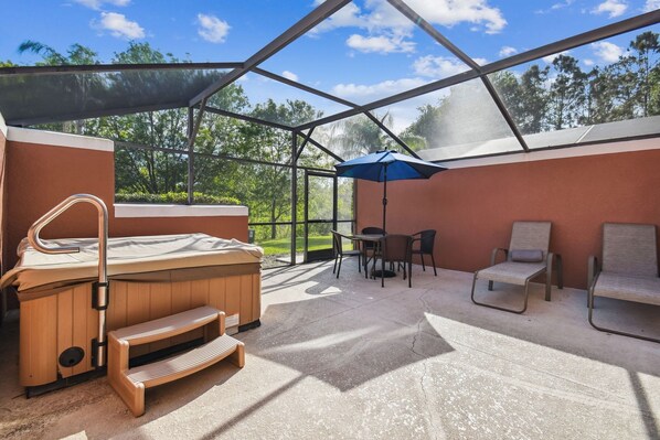 Hot Tub,Patio