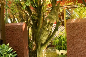 Außendetails