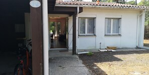 Detalj exteriör